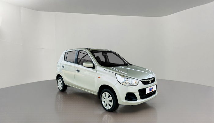 2017 Maruti Alto K10 VXI P, Petrol, Manual, 37,715 km, Right Front Diagonal