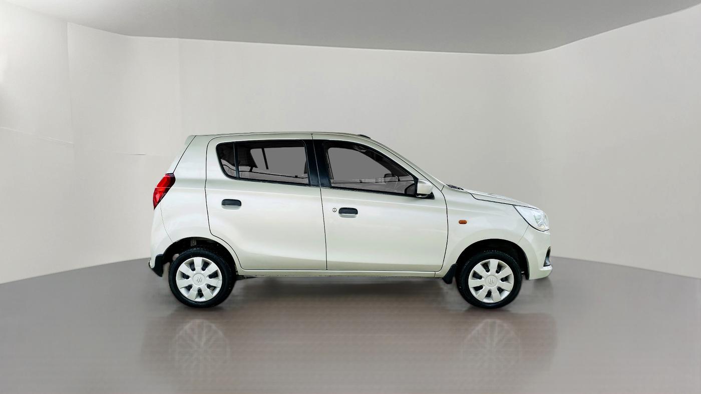 2017 Maruti Alto K10 VXI P, Petrol, Manual, 37,715 km, Right Side View