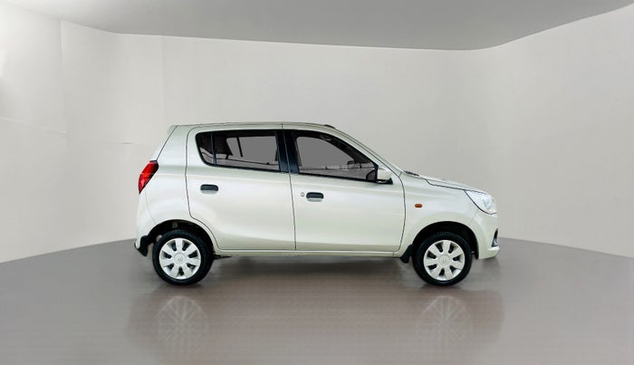 2017 Maruti Alto K10 VXI P, Petrol, Manual, 37,715 km, Right Side View