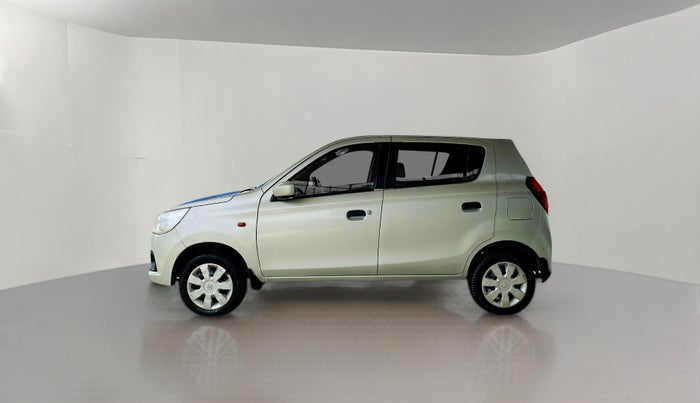 2017 Maruti Alto K10 VXI P, Petrol, Manual, 37,715 km, Left Side