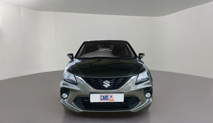2019 Maruti Baleno ALPHA 1.2 K12, Petrol, Manual, 42,964 km, Front