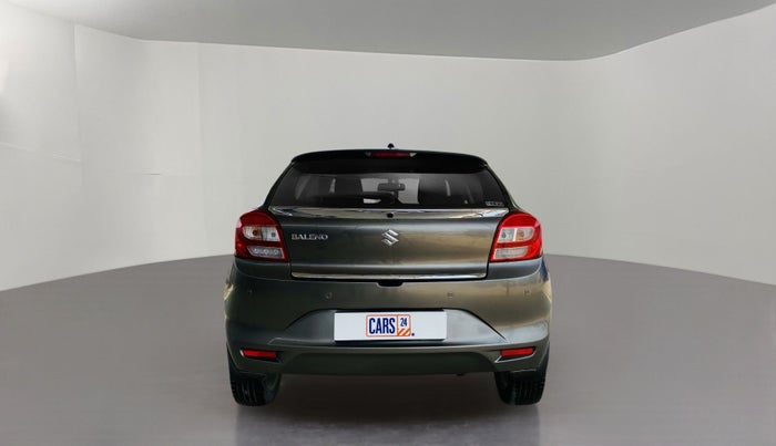 2019 Maruti Baleno ALPHA 1.2 K12, Petrol, Manual, 42,964 km, Back/Rear