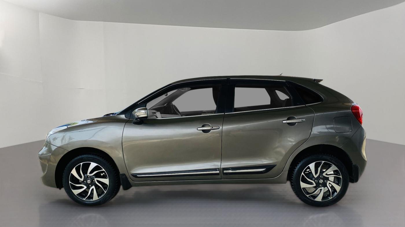 2019 Maruti Baleno ALPHA 1.2 K12, Petrol, Manual, 42,964 km, Left Side