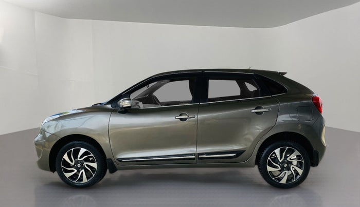 2019 Maruti Baleno ALPHA 1.2 K12, Petrol, Manual, 42,964 km, Left Side