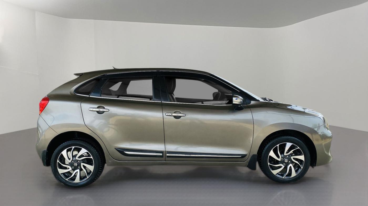 2019 Maruti Baleno ALPHA 1.2 K12, Petrol, Manual, 42,964 km, Right Side View