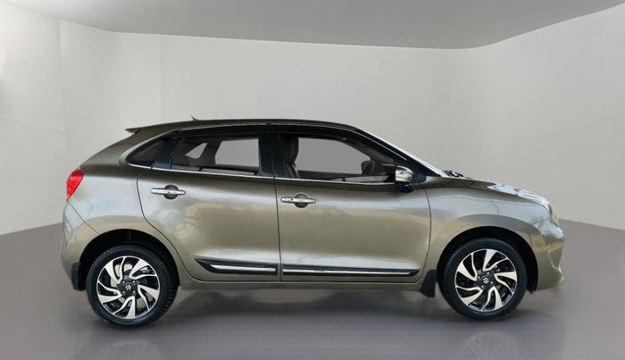 2019 Maruti Baleno ALPHA 1.2 K12, Petrol, Manual, 42,964 km, Right Side View