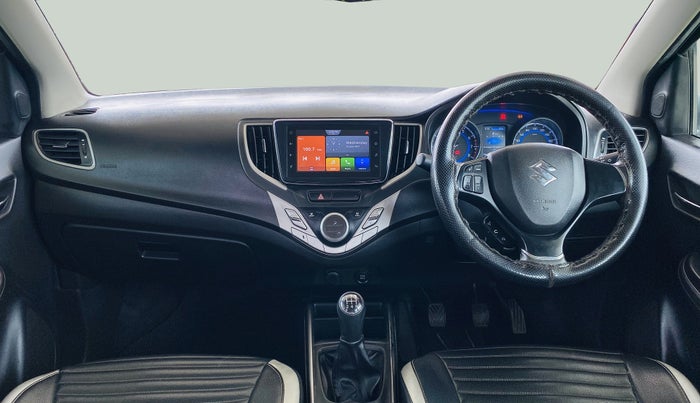 2019 Maruti Baleno ALPHA 1.2 K12, Petrol, Manual, 42,964 km, Dashboard