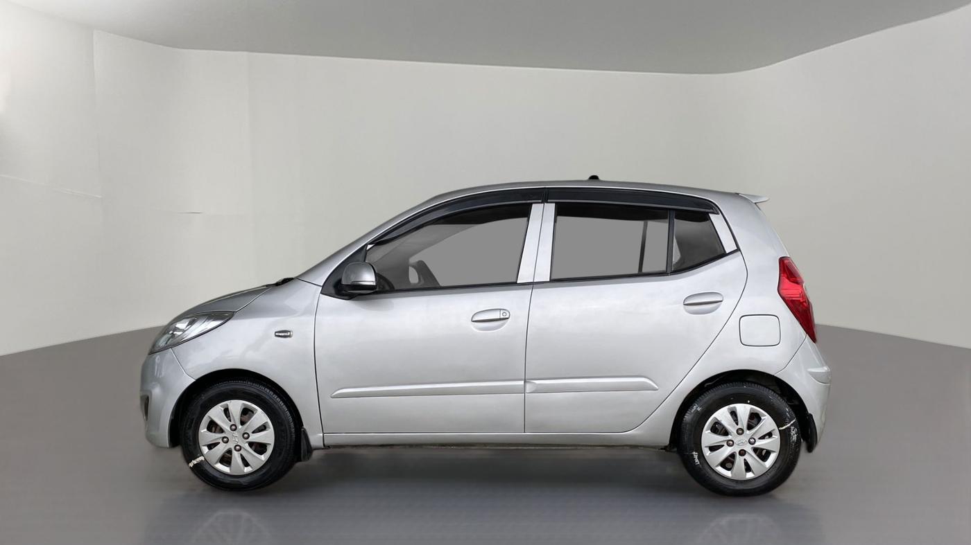 2013 Hyundai i10 SPORTZ 1.2 KAPPA2, Petrol, Manual, 54,522 km, Left Side