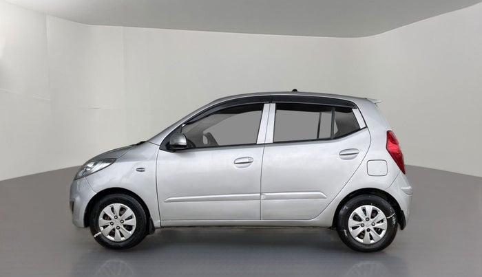 2013 Hyundai i10 SPORTZ 1.2 KAPPA2, Petrol, Manual, 54,522 km, Left Side