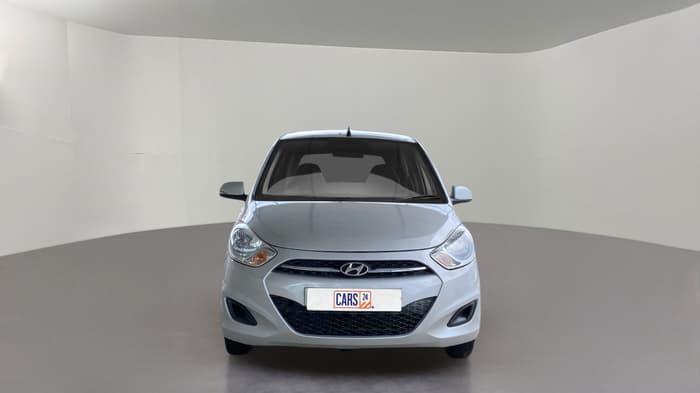 2013 Hyundai i10 SPORTZ 1.2 KAPPA2, Petrol, Manual, 54,522 km, Front