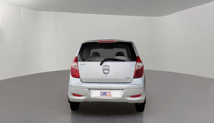 2013 Hyundai i10 SPORTZ 1.2 KAPPA2, Petrol, Manual, 54,522 km, Back/Rear