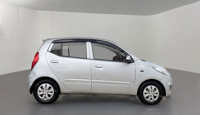 2013 Hyundai i10 SPORTZ 1.2 KAPPA2, Petrol, Manual, 54,522 km, Right Side View