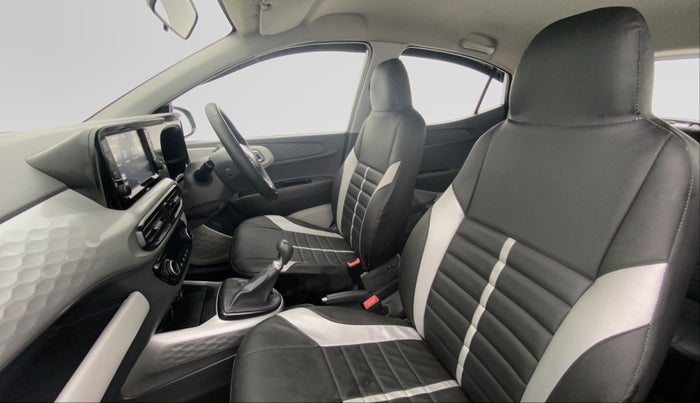 2019 Hyundai GRAND I10 NIOS Asta Petrol, Petrol, Manual, 21,304 km, Right Side Front Door Cabin