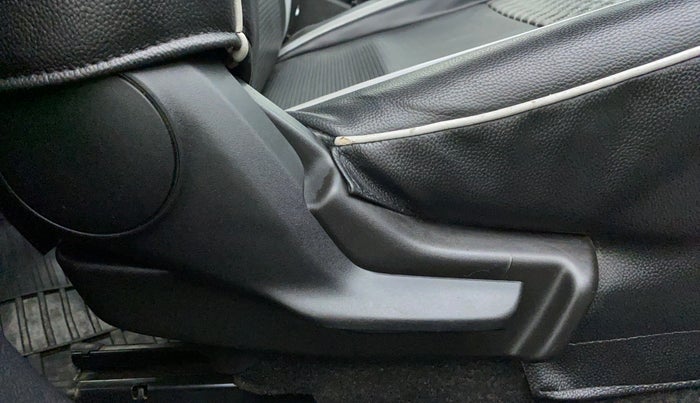 2019 Maruti Baleno DELTA 1.2 K12, Petrol, Manual, 27,271 km, Driver Side Adjustment Panel