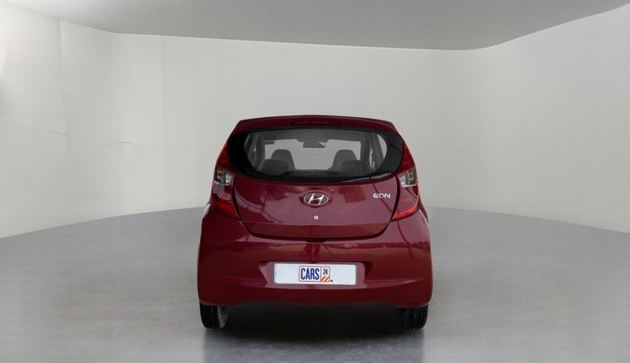 2017 Hyundai Eon ERA PLUS (O), Petrol, Manual, 16,336 km, Back/Rear
