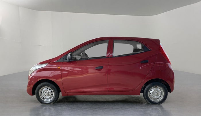 2017 Hyundai Eon ERA PLUS (O), Petrol, Manual, 16,336 km, Left Side