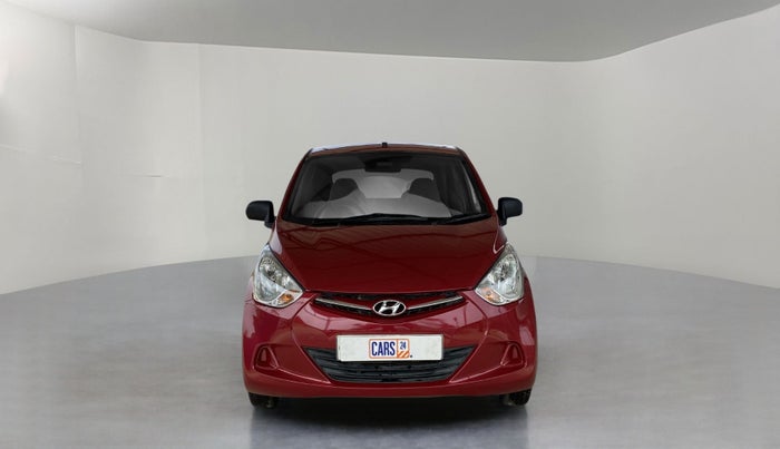 2017 Hyundai Eon ERA PLUS (O), Petrol, Manual, 16,336 km, Front