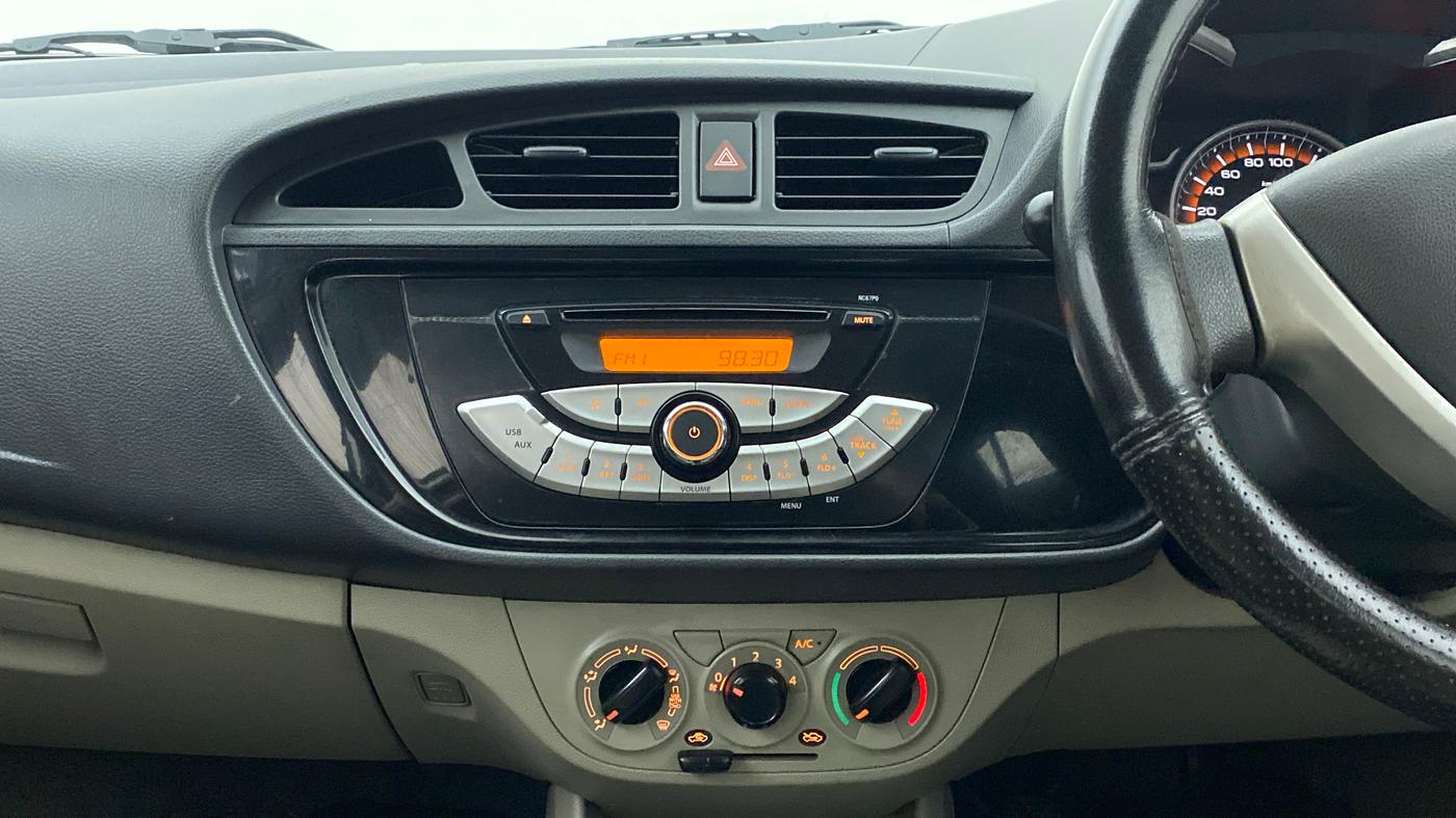 2018 Maruti Alto K10 VXI P, Petrol, Manual, 26,036 km, Air Conditioner