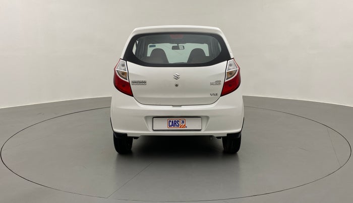 2018 Maruti Alto K10 VXI P, Petrol, Manual, 26,036 km, Back/Rear