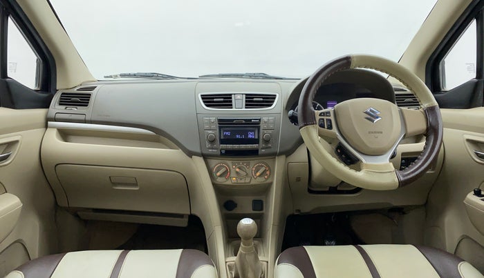 2017 Maruti Ertiga VDI SHVS, Diesel, Manual, 80,076 km, Dashboard