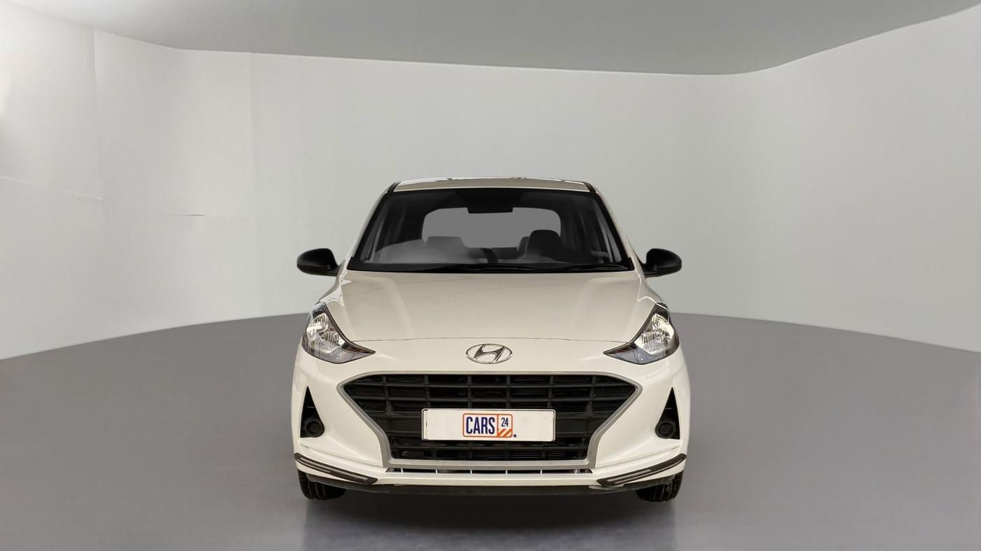 2021 Hyundai GRAND I10 NIOS ERA PETROL, Petrol, Manual, Front
