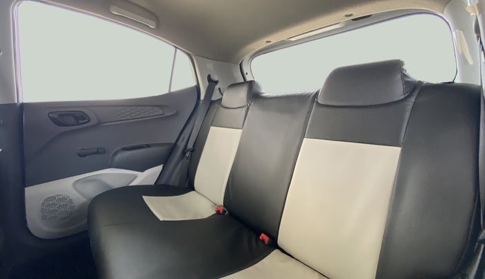2021 Hyundai GRAND I10 NIOS ERA PETROL, Petrol, Manual, Right Side Rear Door Cabin