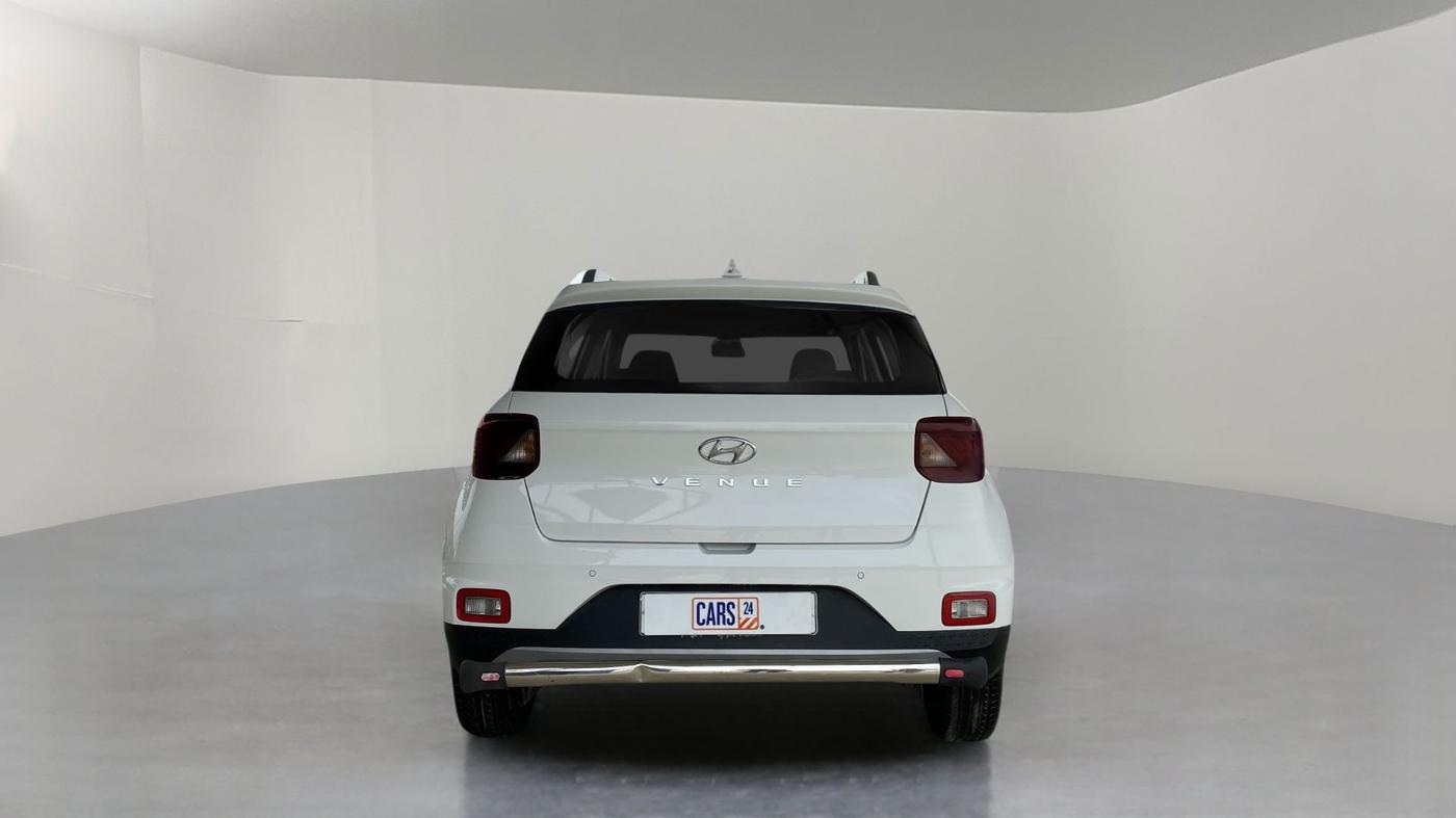2021 Hyundai VENUE S Plus MT 1.2 Kappa, Petrol, Manual, Back/Rear