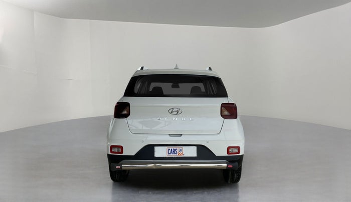 2021 Hyundai VENUE S Plus MT 1.2 Kappa, Petrol, Manual, Back/Rear