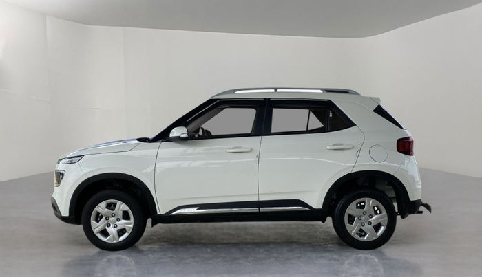 2021 Hyundai VENUE S Plus MT 1.2 Kappa, Petrol, Manual, Left Side