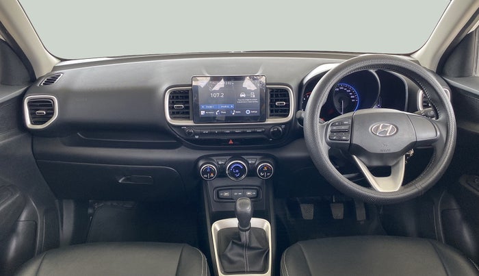2021 Hyundai VENUE S Plus MT 1.2 Kappa, Petrol, Manual, Dashboard