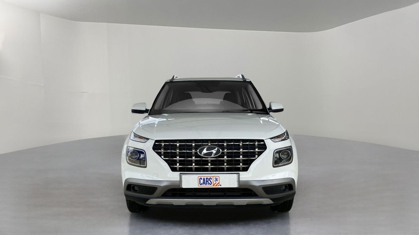 2021 Hyundai VENUE S Plus MT 1.2 Kappa, Petrol, Manual, Front