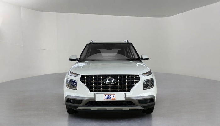 2021 Hyundai VENUE S Plus MT 1.2 Kappa, Petrol, Manual, Front