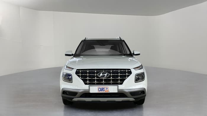 2021 Hyundai VENUE S Plus MT 1.2 Kappa, Petrol, Manual, Front