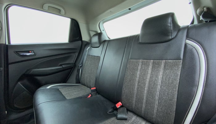 2018 Maruti Swift VXI D, Petrol, Manual, 46,582 km, Right Side Rear Door Cabin