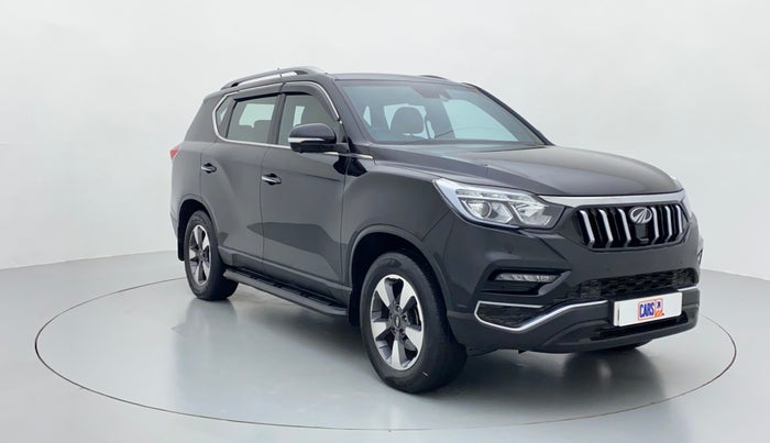 2019 Mahindra ALTURAS G4 4WD AT, Diesel, Automatic, 46,844 km, Right Front Diagonal