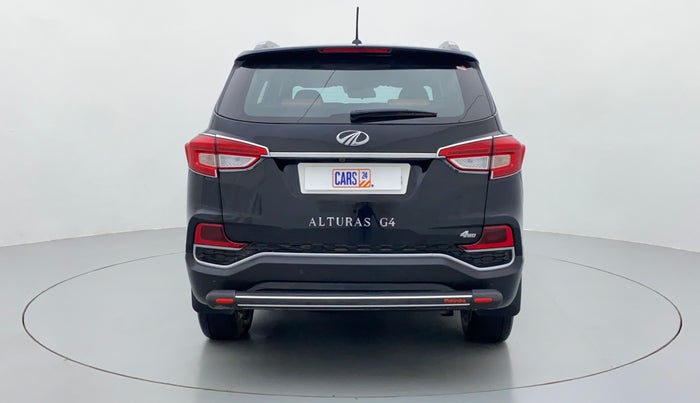 2019 Mahindra ALTURAS G4 4WD AT, Diesel, Automatic, 46,844 km, Back/Rear