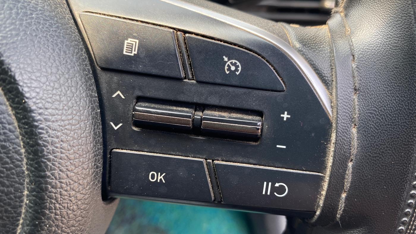 2021 Hyundai NEW I20 ASTA (O) 1.2 MT, CNG, Manual, 71,497 km, Adaptive Cruise Control