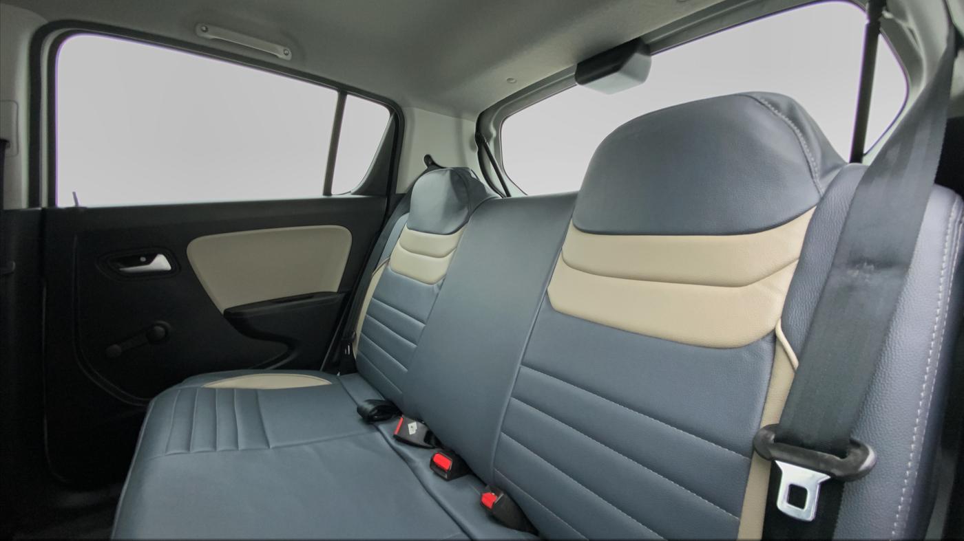2020 Maruti Alto LXI, Petrol, Manual, 25,701 km, Right Side Rear Door Cabin