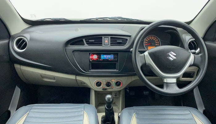 2020 Maruti Alto LXI, Petrol, Manual, 25,701 km, Dashboard