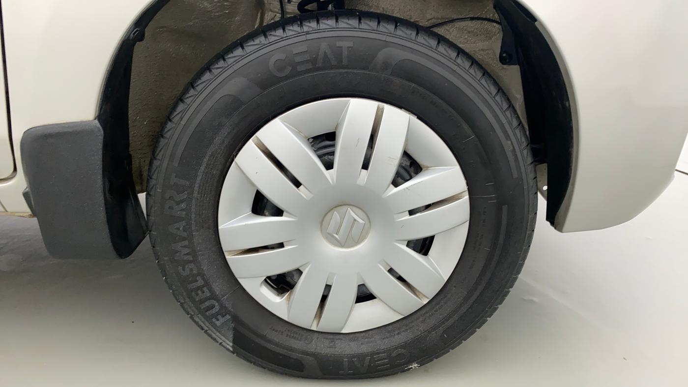 2020 Maruti Alto LXI, Petrol, Manual, 25,701 km, Right Front Wheel