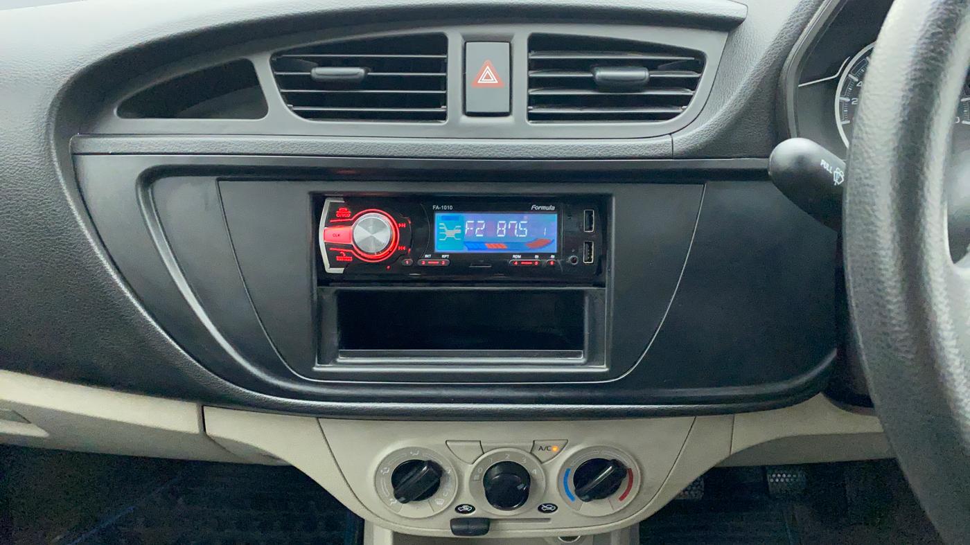 2020 Maruti Alto LXI, Petrol, Manual, 25,701 km, Air Conditioner