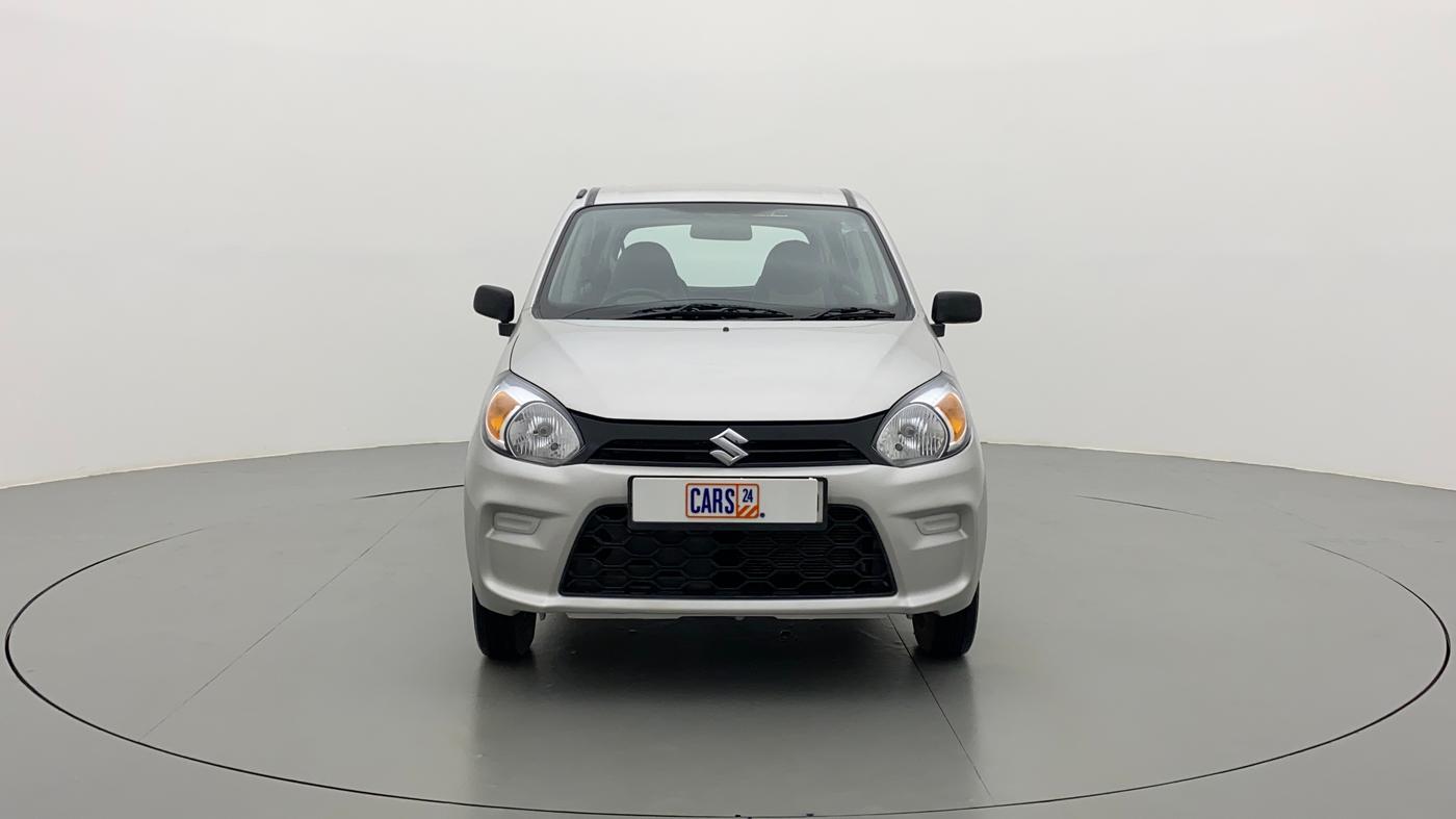 2020 Maruti Alto LXI, Petrol, Manual, 25,701 km, Front
