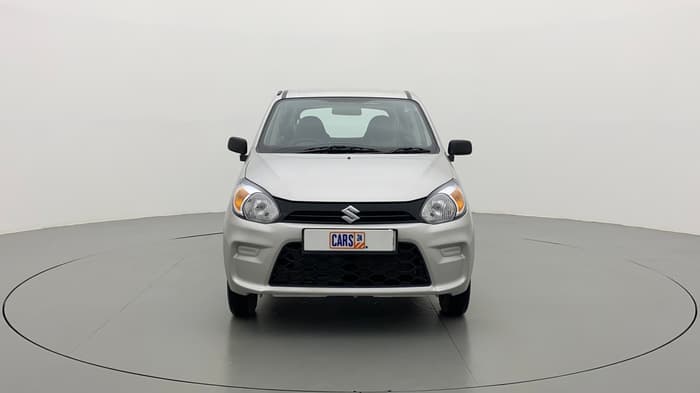 2020 Maruti Alto LXI, Petrol, Manual, 25,701 km, Front