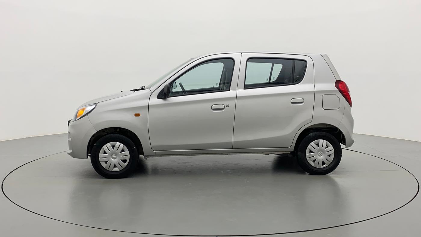 2020 Maruti Alto LXI, Petrol, Manual, 25,701 km, Left Side