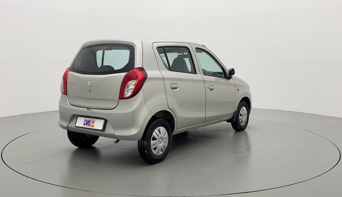 2020 Maruti Alto LXI, Petrol, Manual, 25,701 km, Right Back Diagonal