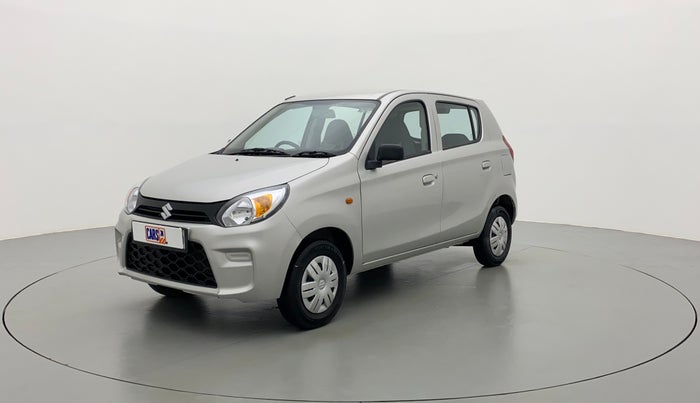 2020 Maruti Alto LXI, Petrol, Manual, 25,701 km, Left Front Diagonal