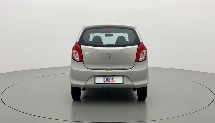 2020 Maruti Alto LXI, Petrol, Manual, 25,701 km, Back/Rear