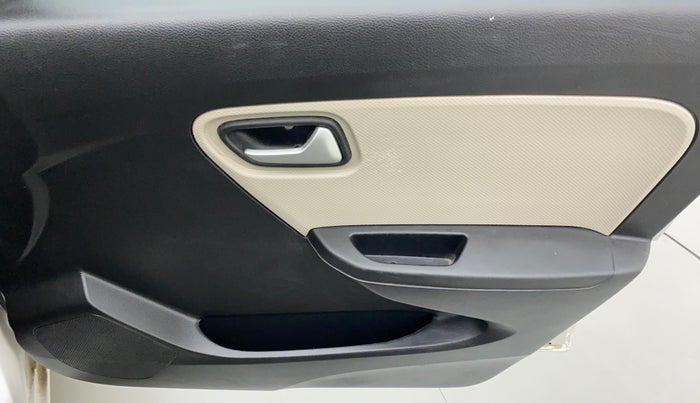 2020 Maruti Alto LXI, Petrol, Manual, 25,701 km, Driver Side Door Panels Control
