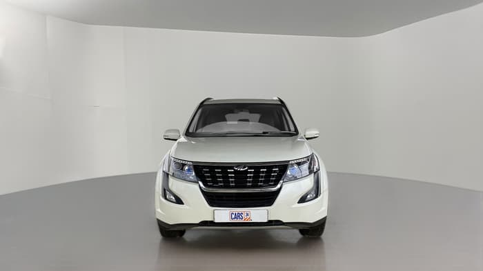 2019 Mahindra XUV500 W7 FWD, Diesel, Manual, 84,652 km, Front