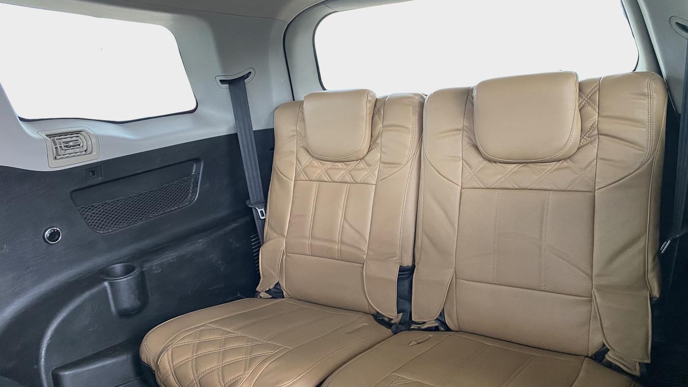 2019 Mahindra XUV500 W7 FWD, Diesel, Manual, 84,652 km, Third Seat Row ( optional )
